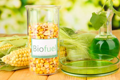 Alisary biofuel availability