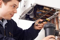 only use certified Alisary heating engineers for repair work